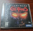 Nightmare creatures Sony PlayStation 1