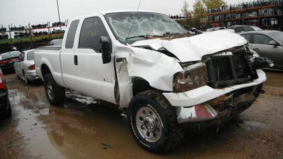 Rear Axle Pickup Srw Diesel 6.0L Fits 05-07 FORD F250SD PICKUP 4492136 — 第 3/4 张图片