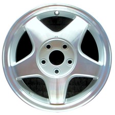 Wheel Rim Subaru Legacy 14 1995-1997 28111ac140 Machined Oem Factory Oe 68692