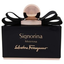 Salvatore Ferragamo Ladies Signorina Misteriosa EDP Spray 3.4 oz Tester 