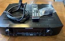 Marantz NR1510 Slim 5.2ch 4K Ultra HD AV Receiver with HEOS Built-in