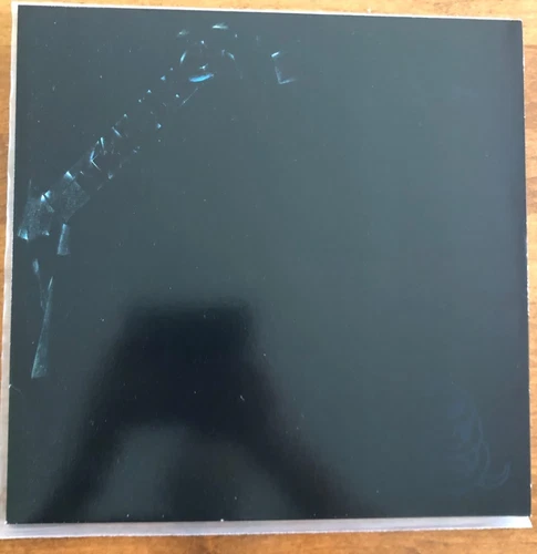 METALLICA - METALLICA (THE BLACK ALBUM) - 2 LP Remastered 180gram VINYL NEW