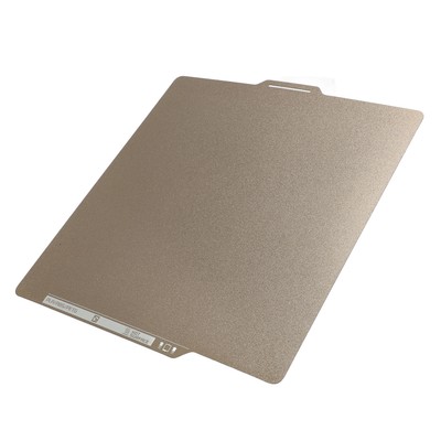 257 X 257mm 3D Printer Build Plate Double Sided Textured PEI Build Bed For Ba CB