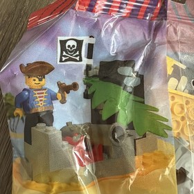 LEGO Pirates Set: Battle Cove (1492) New in Sealed Polybag!