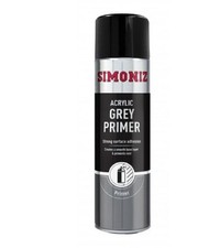 Holts Simoniz Grey Primer Spray Paint Car Primer Spray Paint For Wood Metal &
