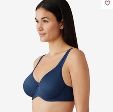 Wacoal Basic Beauty Spacer Underwire T-Shirt Bra 34D 853192