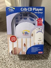 The First Years Crib CD Player with Nightlight Y4120