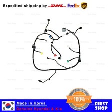 Genuine OEM 91890KL080 Front Bumper Wiring Harness for Hyundai Ioniq 6 2023+