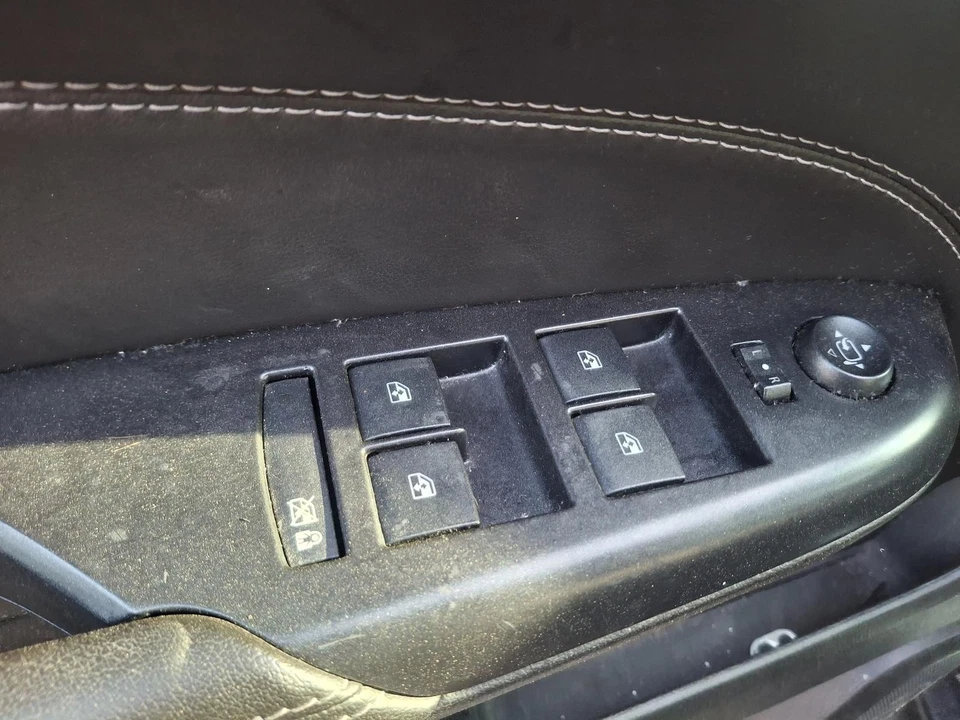 Motor soplador de climatización usado se adapta a: Cadillac Srx 2013 grado A Foto 3 de 4