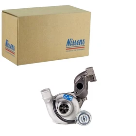 NISSENS TURBOLADER MIT DICHTUNGEN passend für FORD TRANSIT | 93208