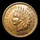 1908-S Indian Cent Penny ---- Unc Stunning Detail Coin ---- #KK554