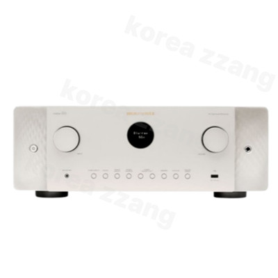 Marantz Cinema 60 7.2 Channel 8K AV Receiver Dolby Atmos DTS:X Silver/Black 220v