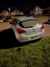 2010 Vauxhall Astra J BREAKING  ALL PART