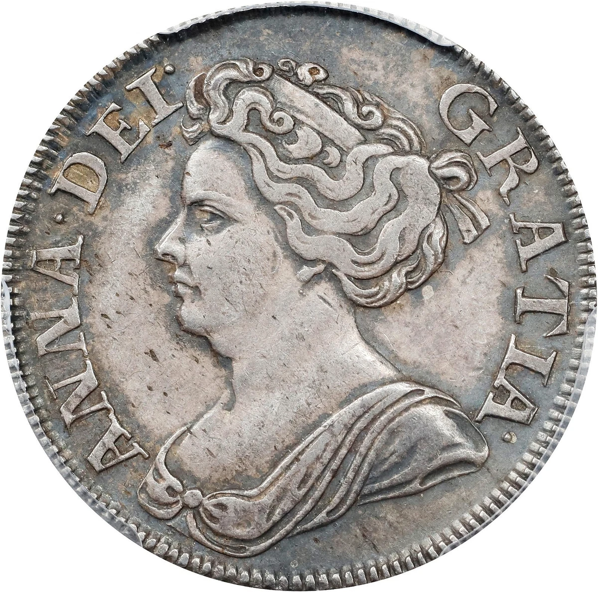 希少 NGC-VF イギリス　アン女王 1711 4th bust 　銀貨 Silver 1711 Year UK Shillings for sale | eBay