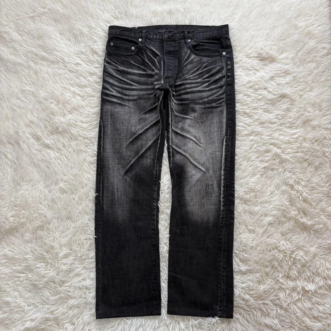 Dior Denim Pants for Men for sale | eBay