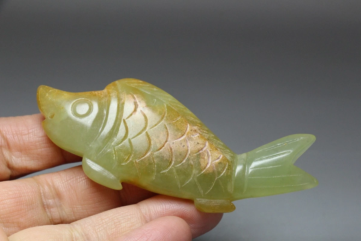 多色玉1800年以前中国风雕像、雕像| eBay