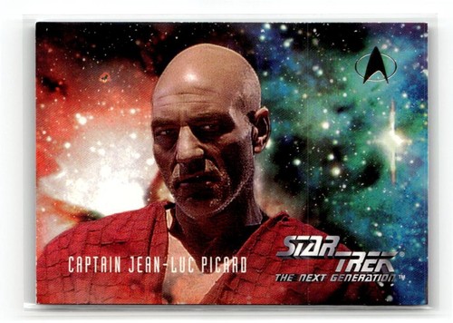 1994 Skybox Star Trek The NExt Generation Card