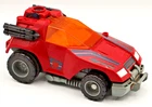 Transformers G1 Autobot Pretender Gunrunner Hasbro Vintage 1988 Vehicle Only