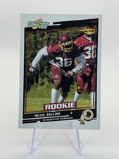 GLOSSY SP RC 2004 Sean Taylor Rookie #375 Score Card Washington Redskins NFL
