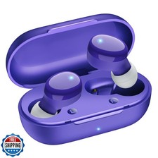 Redpepper Wireless Earbuds in-Ear Headphones Bluetooth 5.3 with B