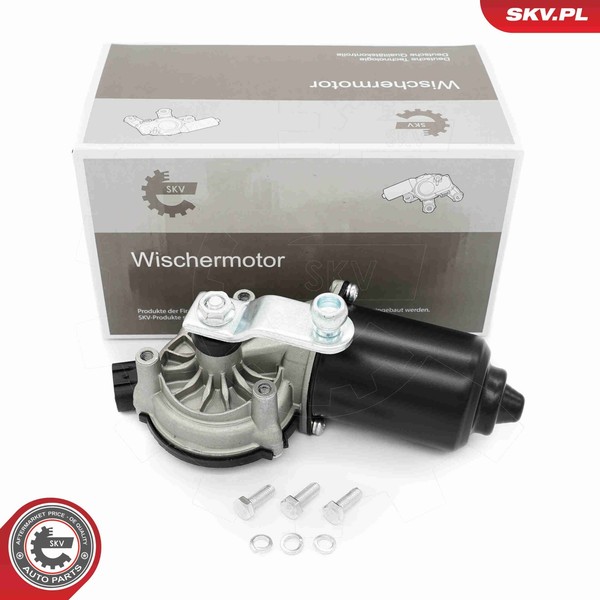 Esen SKV Wischermotor 19SKV225 12V 50W FüR Toyota RAV 3 Yaris GPL KSP90_ VVT 4WD-image
