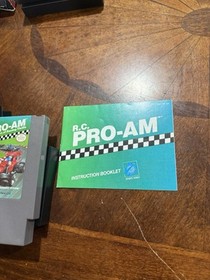 Nintendo NES Cartridge Only R.C. Pro-Am