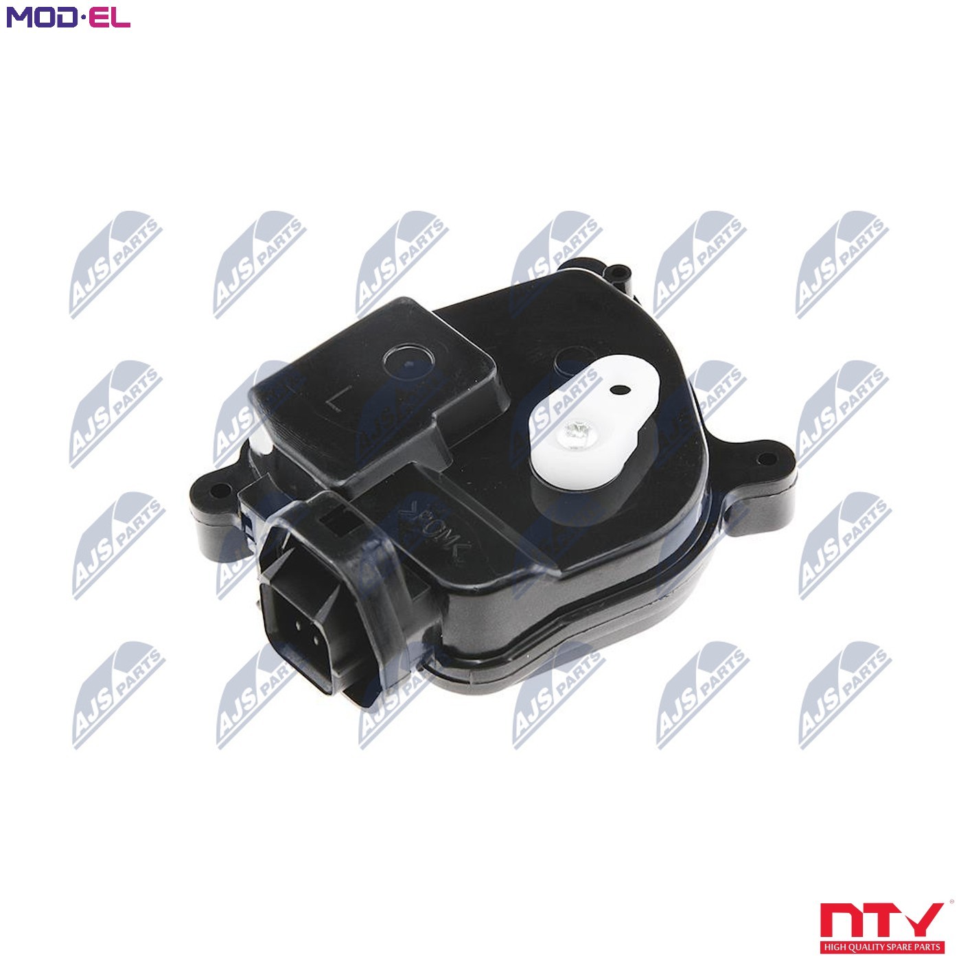 ✅Fits NTY EZC-HY-504 CENTRAL DOOR LOCK ACTUATOR - FRONT ⭐UK Seller⭐ - Image 9