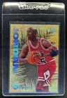 1994-95 Skybox E-Motion Michael Jordan N Tense #3 Bulls