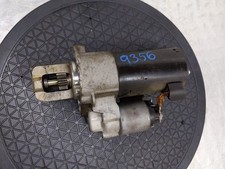 Starter Motor 222 Type S Models Sedan RWD Fits 15 18-20 MERCEDES S-CLASS 736750