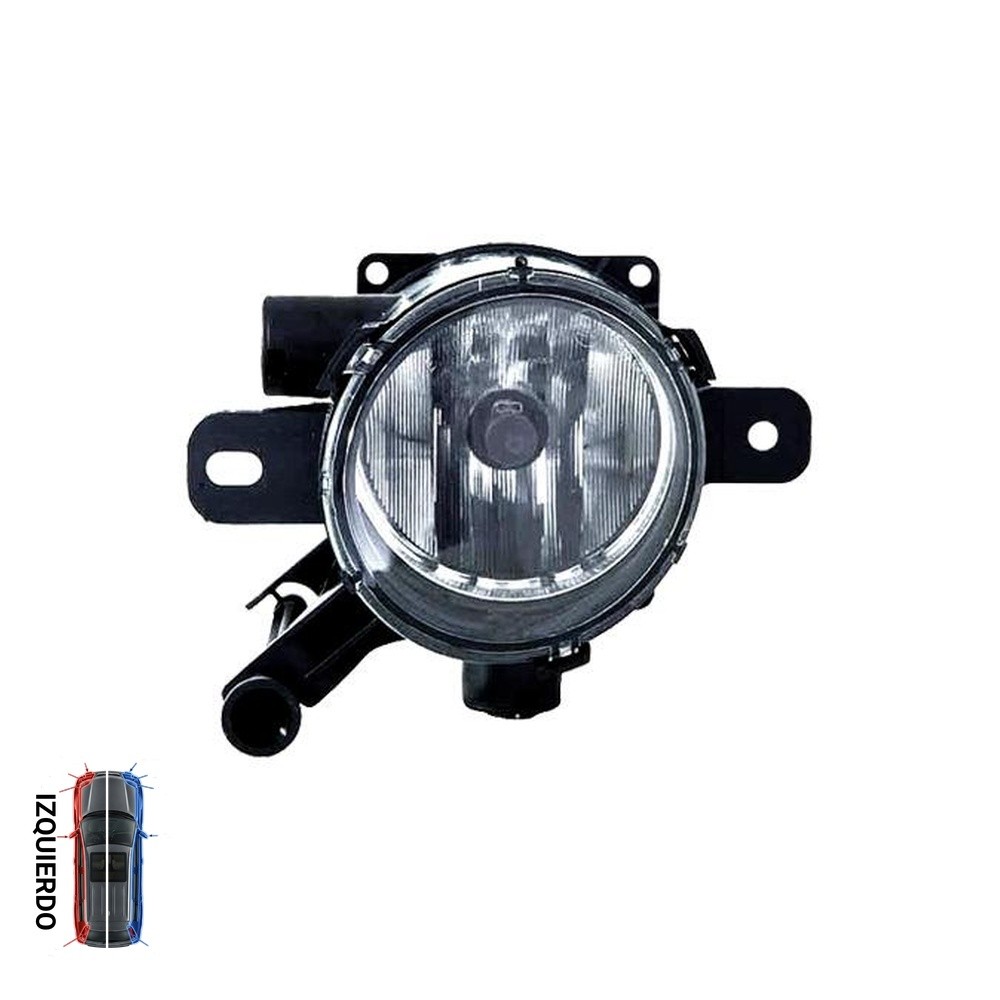 Faro Antiniebla Antiniebla Transparente - Izquierdo - Opel ZAFIRA (2008-2012)