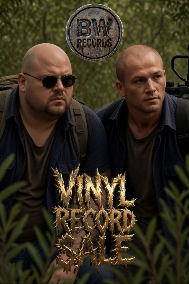 BW Records - Treasure Hunt! - Vinyl Record Sale