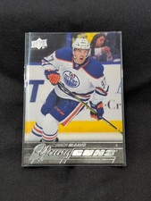 Connor McDavid Young Guns 201