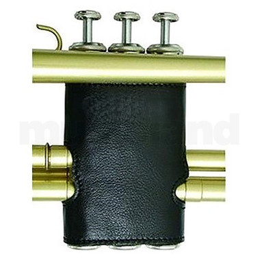 TROPHY   DELUXE DURABLE TRUMPET & CORONET VALVE PROTECTOR MADE IN USA TR1800