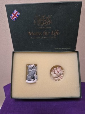 Harmony Kingdom 2004 Royal Watch Club Kit