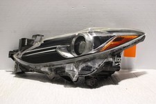 2014-2016 Mazda 3 Left Side Hid Headlight Assembly Oem Bhn351041b
