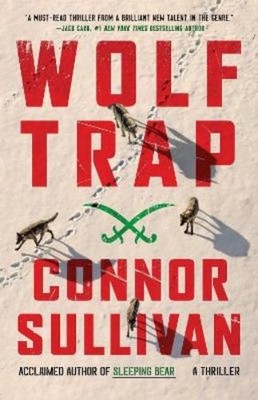 Connor Sullivan Wolf Trap (Taschenbuch) Brian Rhome