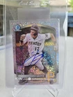 2025 Bowman Chrome- Konnor Griffin #BCP-86 Mini Diamond In Person Authentic Auto