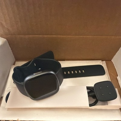 Fitbit Versa 4 Fitness Smartwatch with Daily Readiness See Detail