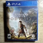 Assassin's Creed Odyssey PS4 (Sony PlayStation 4, 2018) New And Sealed
