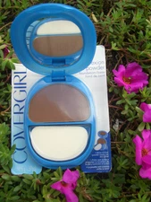 COVERGIRL FRESH COMPLEXION POCKET POWDER FOUNDATION, #675 SOFT SABLE
