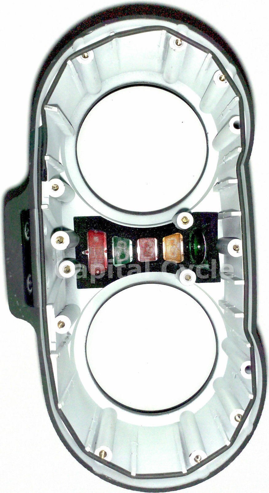 BMW Instrument Housing 7880 R100 R90 R80 R75 R60 R50 Cluster Speedo Tacho NOS eBay