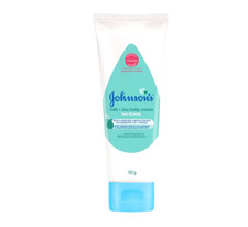 Johnson's Baby Cream Face Body Milk Rice 100 G
