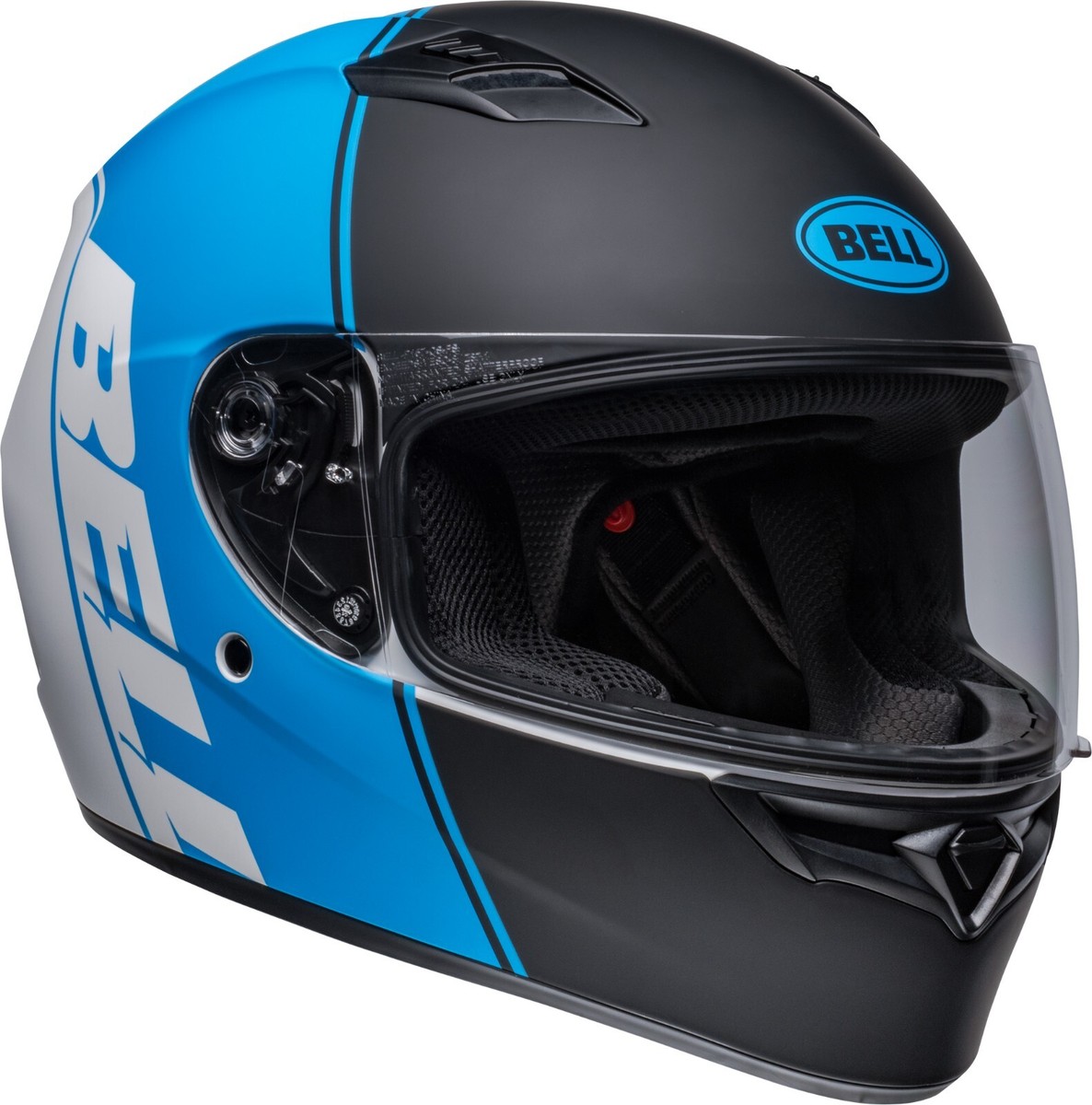 Bell Qualifier Motorcycle Helmet - Full Face - CHOOSE COLOR & SIZE