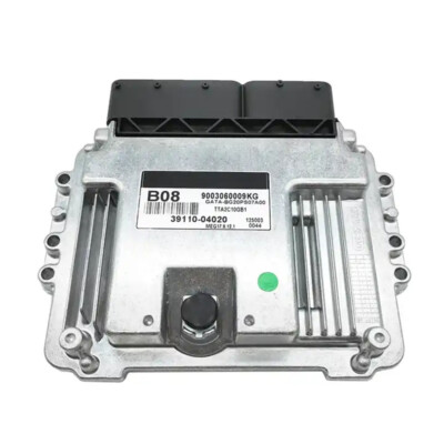New Engine Computer-Board ECU-Fit for KIA B08 39110-04020 MEG17.9.12.1