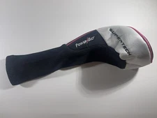 Power Bilt Golf Supertech TPS #1 Pink / Black / White Club Cover