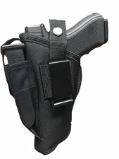 Nylon gun holster for S&W 3913 TSW