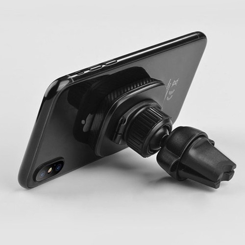 Air Outlet Magnetic Mobile phone Car Holder Brand New Car Phone GPS Holder Stand - Picture 5 of 8