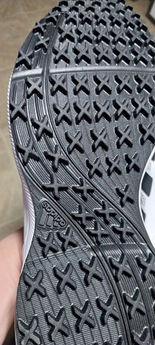 Adidas Tech Response - Grey White Spikeless Shoes - Mens Size 9.5 - New In Box - Picture 6 of 15