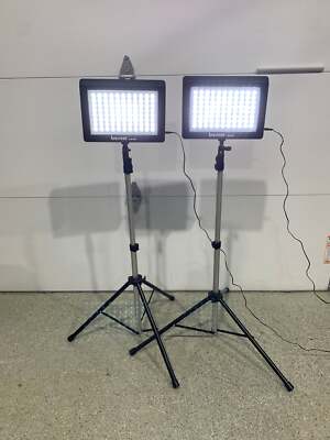 Bescor LED-95D Lights