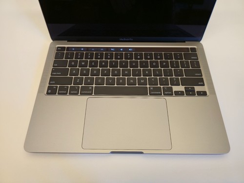 Apple Macbook Pro 2022 M2 A2338 16GB 256 SSD 10C Sonoma NO AC BAD DISPLAY - Afbeelding 4 van 20